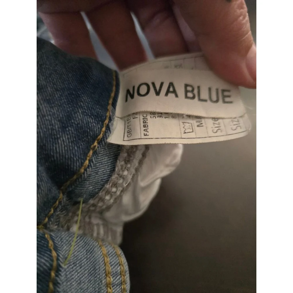 NOVA BLUE measurements photos